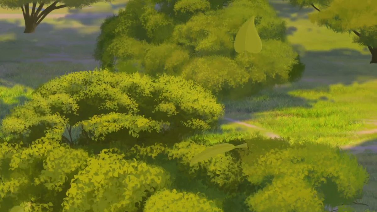 Grove of Trees | Legends of The Lion Guard Wiki | Fandom