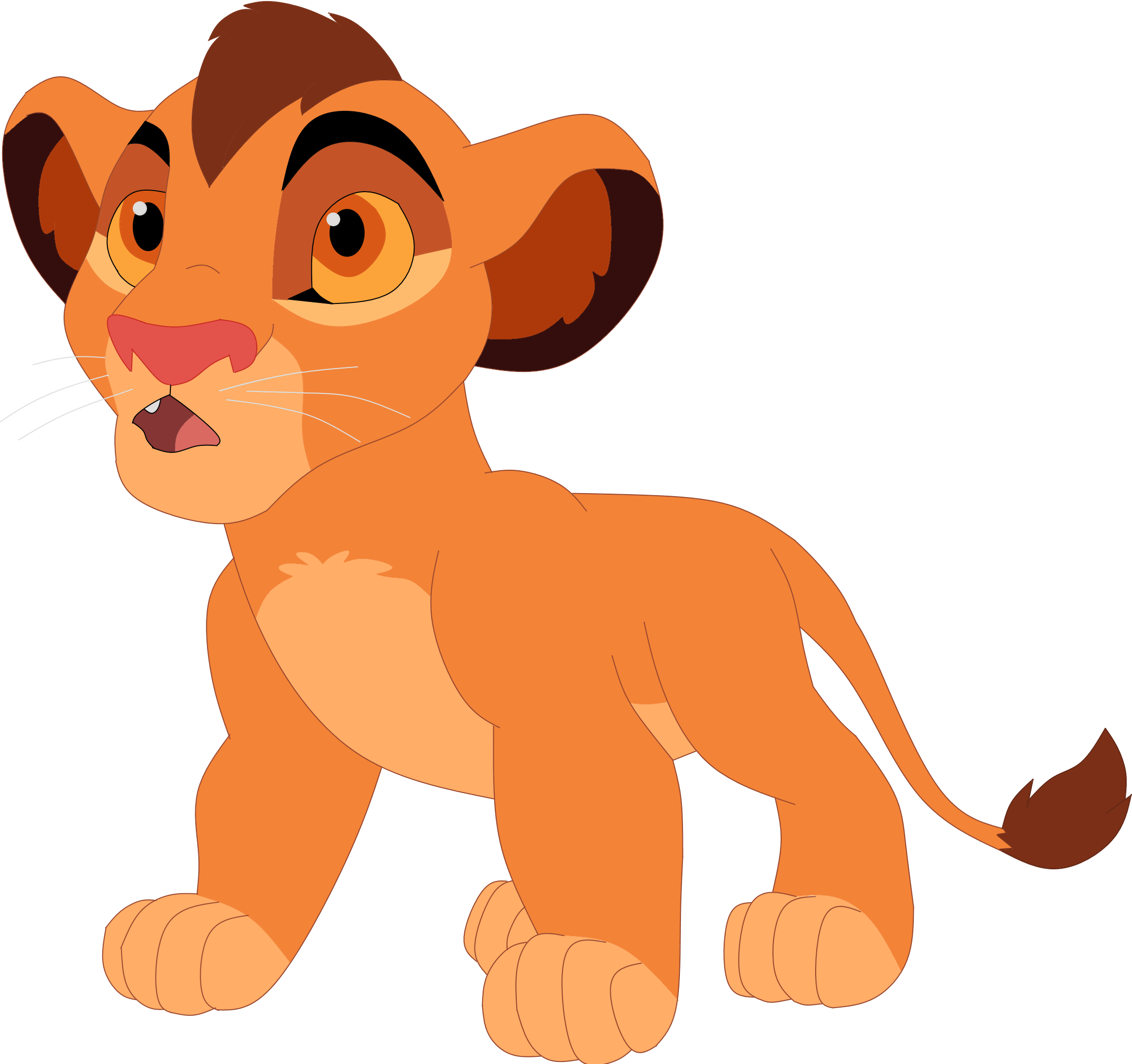 the lion king kopa