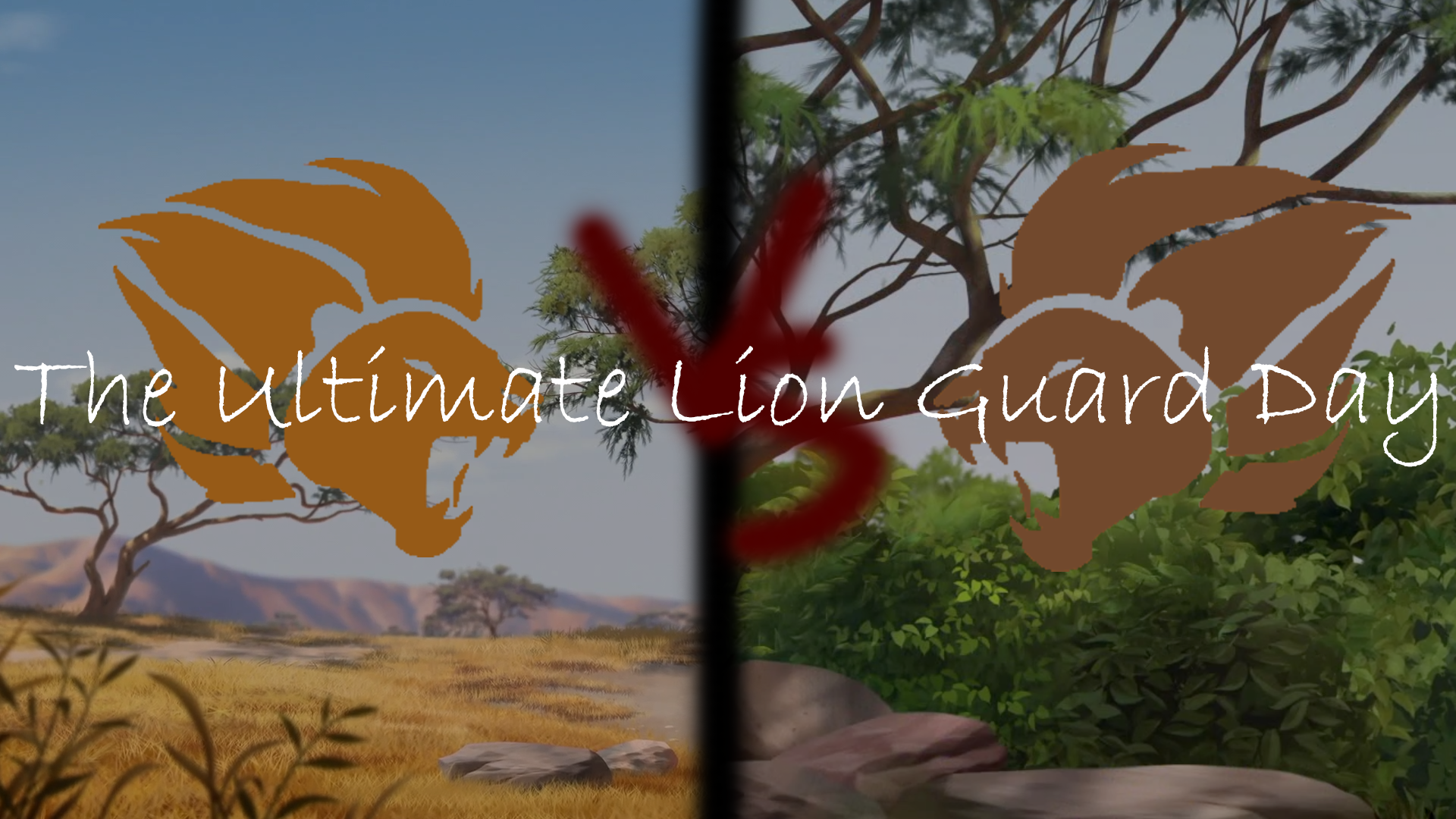 The Ultimate Lion Guard Day | Legends of The Lion Guard Wiki | Fandom