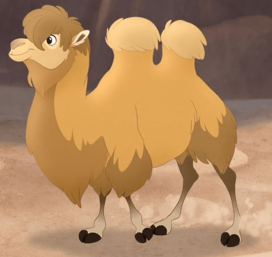 Camels | Legends of The Lion Wiki