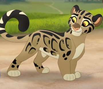 Black Panthers, Lion King/Lion Guard Wikia