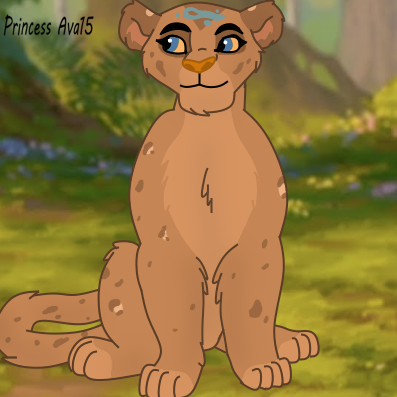 Ayo, Legends of The Lion Guard Wiki