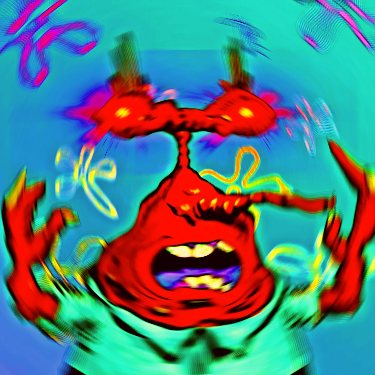 Krustylord Legends of the Supracosm Wiki Fandom