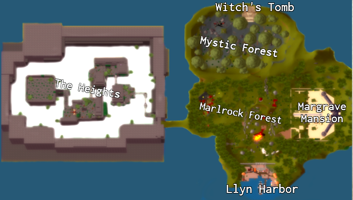 World 2, Legends Re:Written Wiki