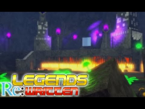 World 2, Legends Re:Written Wiki