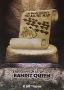 The Secret Map of the Bandit Queen