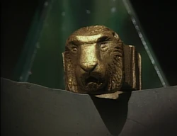 Lion-Headed Bracelet of Chandragupta