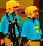 Eric and Kelly Andersen (The Stone Marker of Leif Erikson)