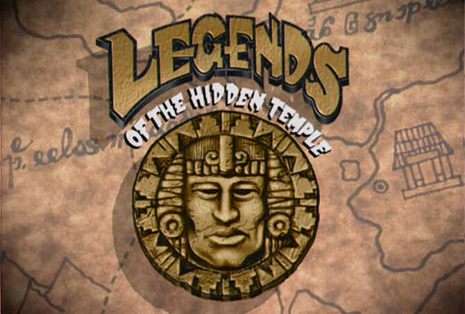 Welcome to Legends of the Hidden Temple Wiki