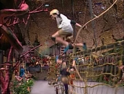 Smashed Printing Plate of Frederick Douglass Moat Crossing