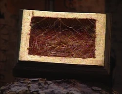 Golden Spider Web of Robert the Bruce