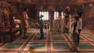 The Throne Room