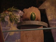 The Belly Button of Buddha