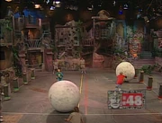 Conquering Spanish Cities Temple Game