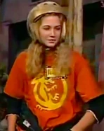 Hallie Devonis (The Useless Map of the Chibcha Chieftain)