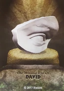 The Missing Eye of David