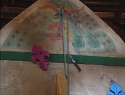 Fleur-De-Lis Temple Game