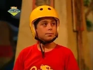 Joe Carlosi (Elizabeth I's Golden Ship)