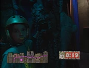 Tess in the Dark Forest