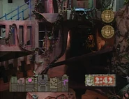 Brett from The Dried Apple Half of William Tell encounters the first Temple Guard.