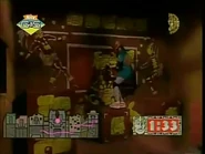 Noelle in the Jester's Court.