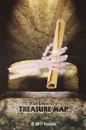 Blackbeard's Treasure Map