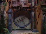 The Wheel Room