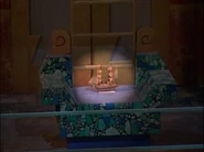Elizabeth I's Golden Ship