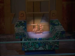Elizabeth I's Golden Ship