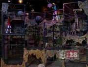 Scattered Stones Temple Game