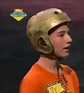 Ty Mathen (The Lucky Medallion of Atocha)