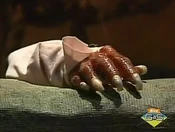 The Shriveled Hand of Efoua