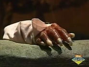 The Shriveled Hand of Efoua