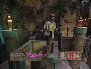 Kristen Enters the King's Storeroom