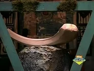 The Lost Whale Bone of Pytheas