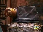 The Marble Armrest of Xerxes