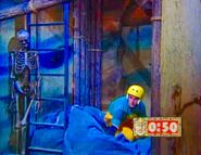 Shawn Thompson from The Trojan Horseshoe in this room.