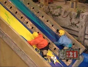 Painter's Pallette Temple Game