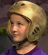 Tarrah Barber (The Milk Bucket of Freydís)