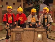 The Red Jaguars and Silver Snakes square off via tiebreaker.