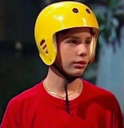 Tayler Gold (The Helmet of Genghis Khan)