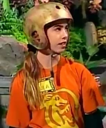 Paula Francisco (The Silver Horseshoe of Butch Cassidy)