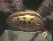 The Jewel-Encrusted Egg of Catherine the Great