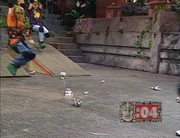 Silver Valuables Temple Game