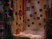 The Wall Climb (Ropes)