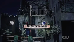 The Queen’s Armory