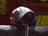 The Bonnet of Dolley Madison