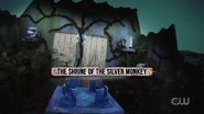 The Shrine of The Silver Monkey reboot