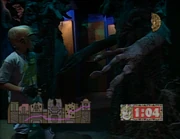 Casey in the Dark Forest