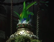 The Crown of Queen Nzinga